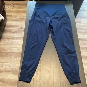 Maternity Blue Scrubs